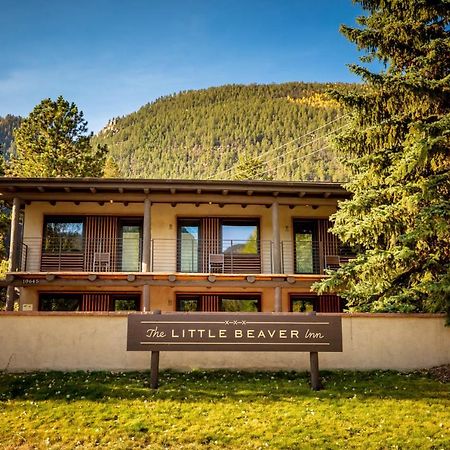 Little Beaver Inn Green Mountain Falls Luaran gambar