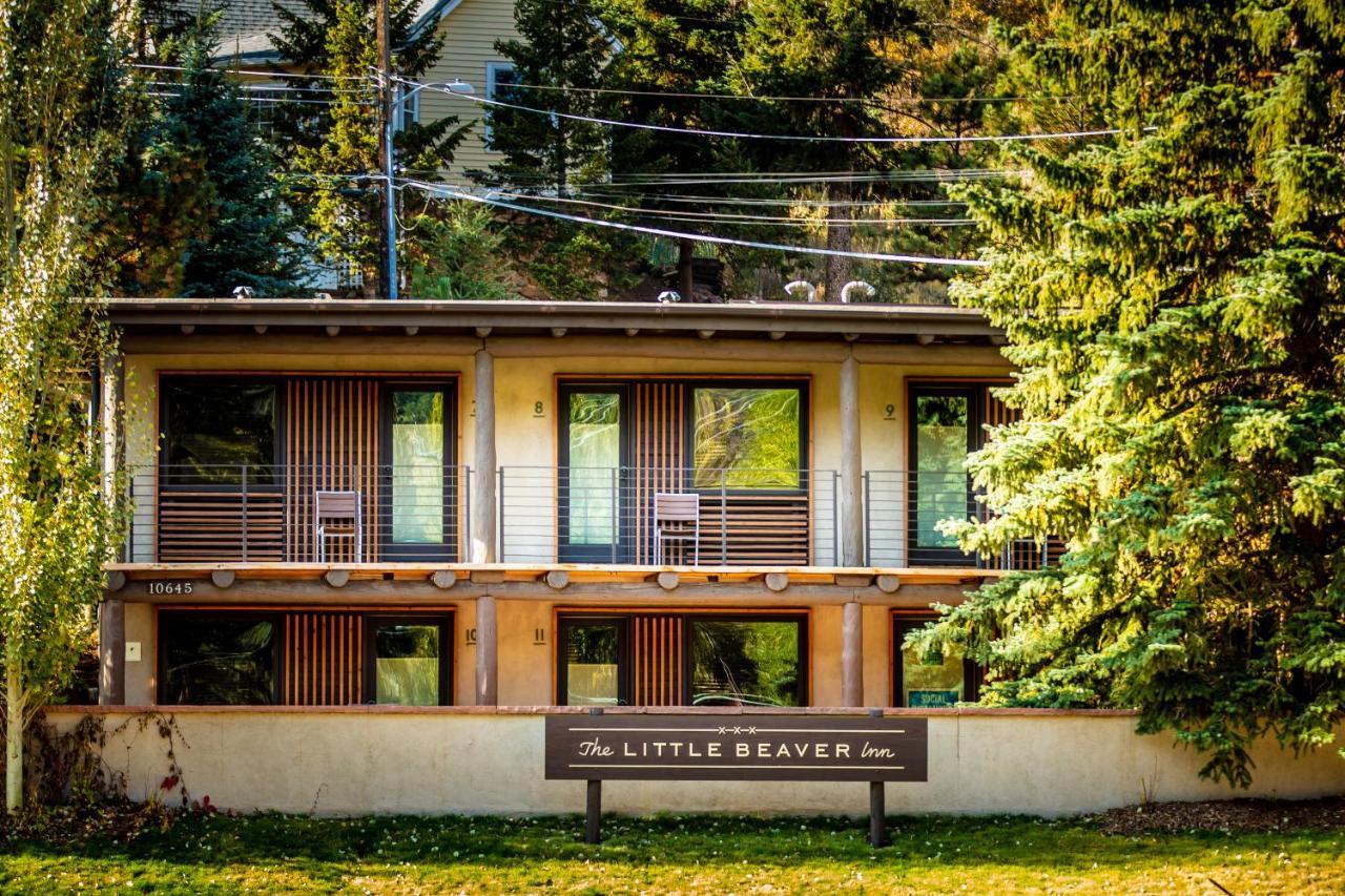 Little Beaver Inn Green Mountain Falls Luaran gambar
