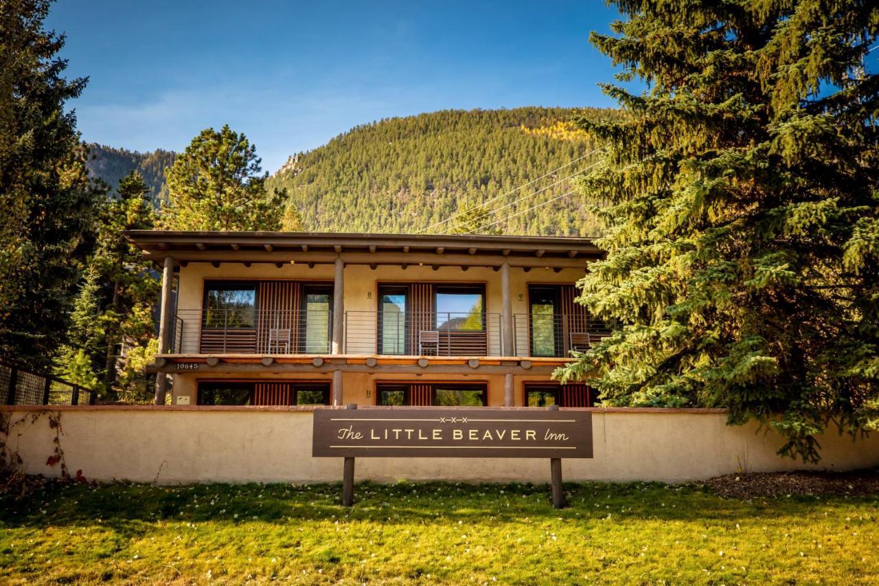 Little Beaver Inn Green Mountain Falls Luaran gambar