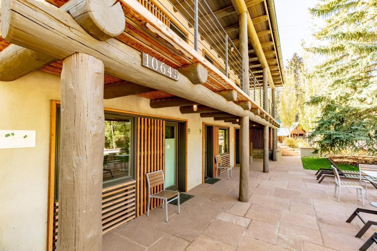 Little Beaver Inn Green Mountain Falls Luaran gambar
