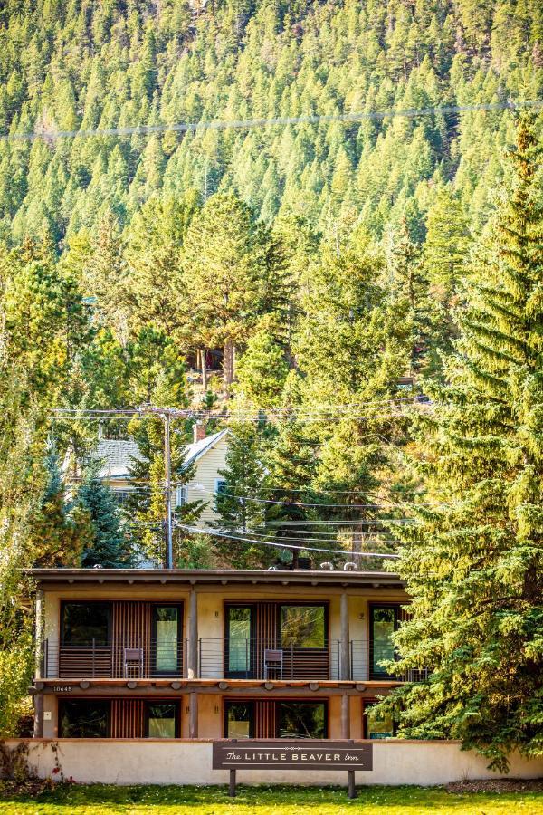 Little Beaver Inn Green Mountain Falls Luaran gambar
